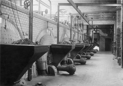 Ögonkliniken i Lund 1903